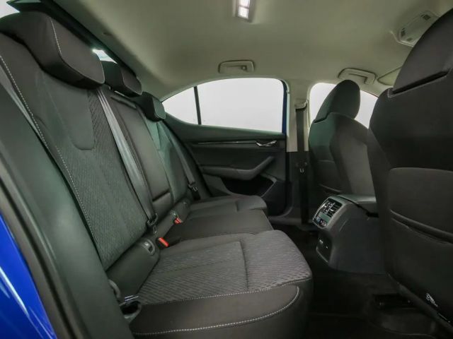 Skoda Octavia Clever iV