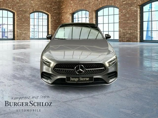 Mercedes-Benz A 180 AMG Line