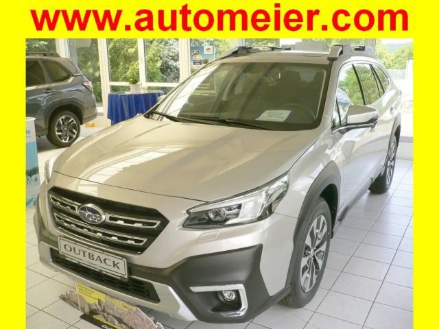 Subaru Outback Lineartronic Edition
