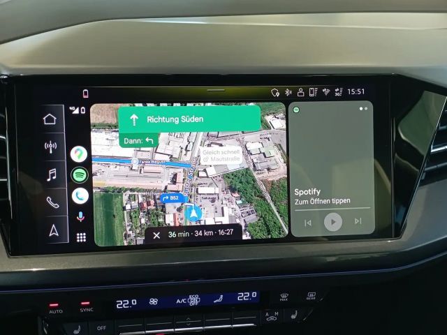 Audi Q4 e-tron Quattro Sportback