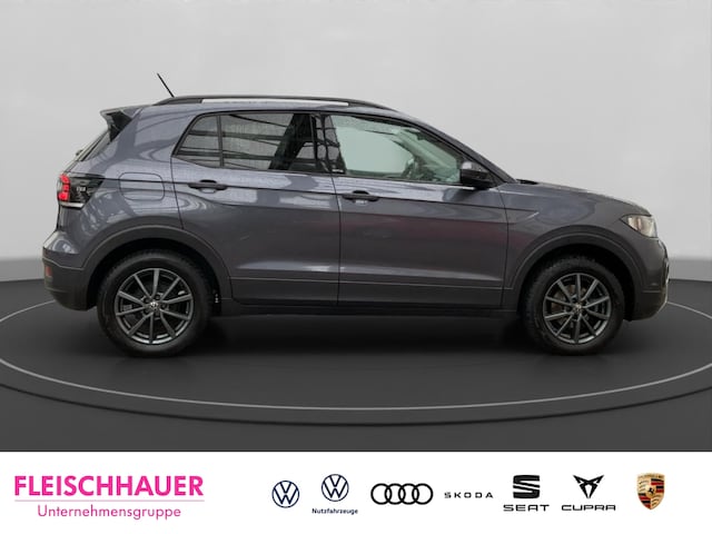 Volkswagen T-Cross 1.0 TSI