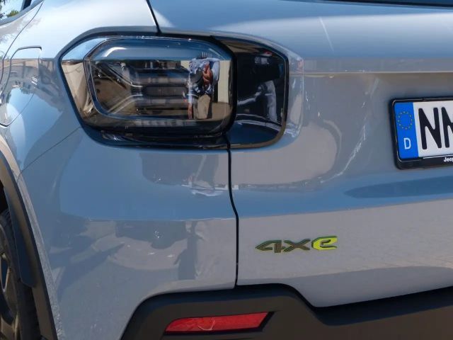 Jeep Avenger Overland