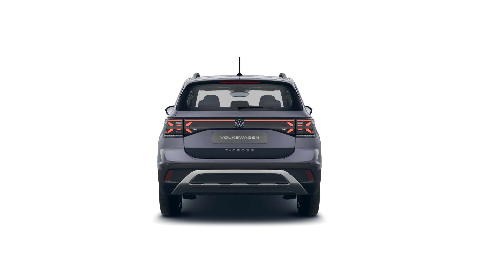 Volkswagen T-Cross 1.0 TSI DSG