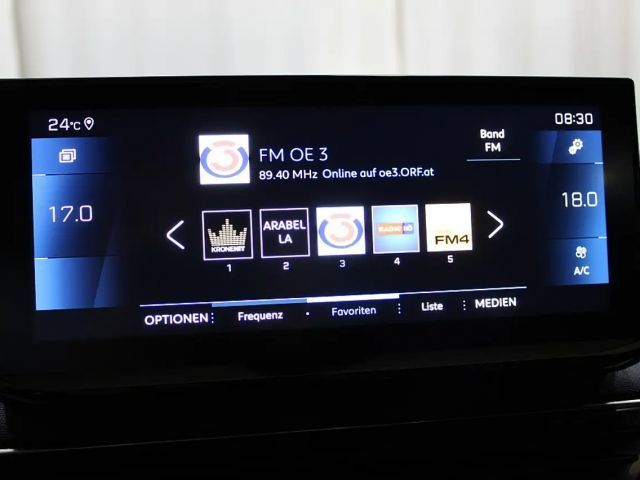 Peugeot 3008 Allure Pack PureTech