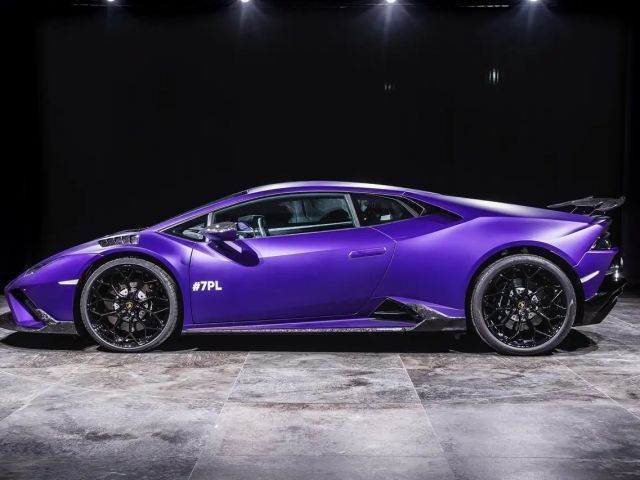 Lamborghini Huracan EVO RWD