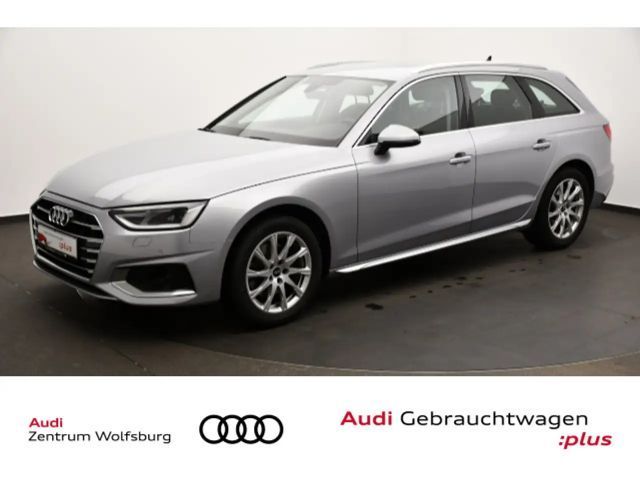 Audi A4 35 TDI S-Tronic