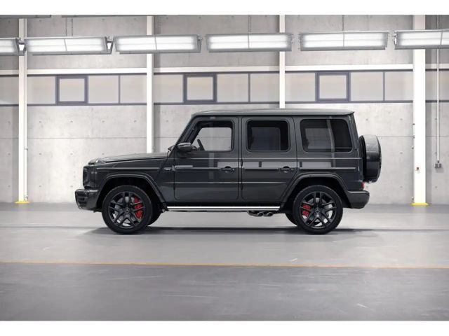 Mercedes-Benz G 63 AMG AMG Line