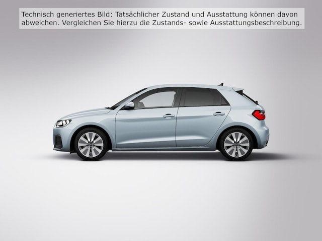 Audi A1 30 TFSI Sportback