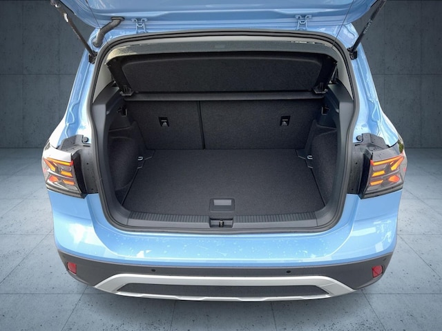 Volkswagen T-Cross 1.0 TSI Style