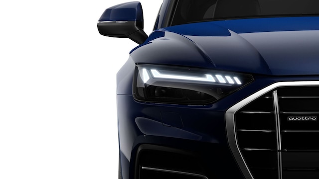 Audi Q5 40 TFSI Quattro S-Tronic