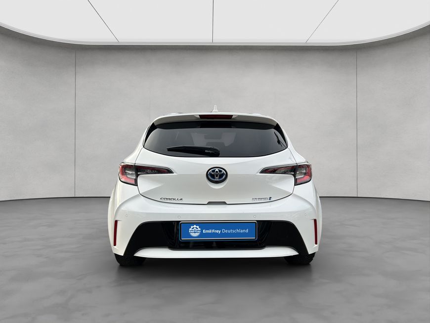 Toyota Corolla 5-deurs Technik