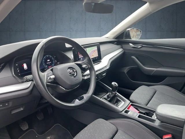 Skoda Octavia 1.5 TSI Clever Combi