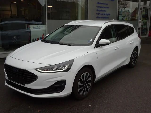 Ford Focus Titanium Wagon