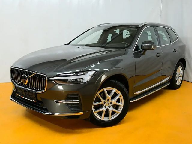 Volvo XC60 AWD Geartronic Inscription