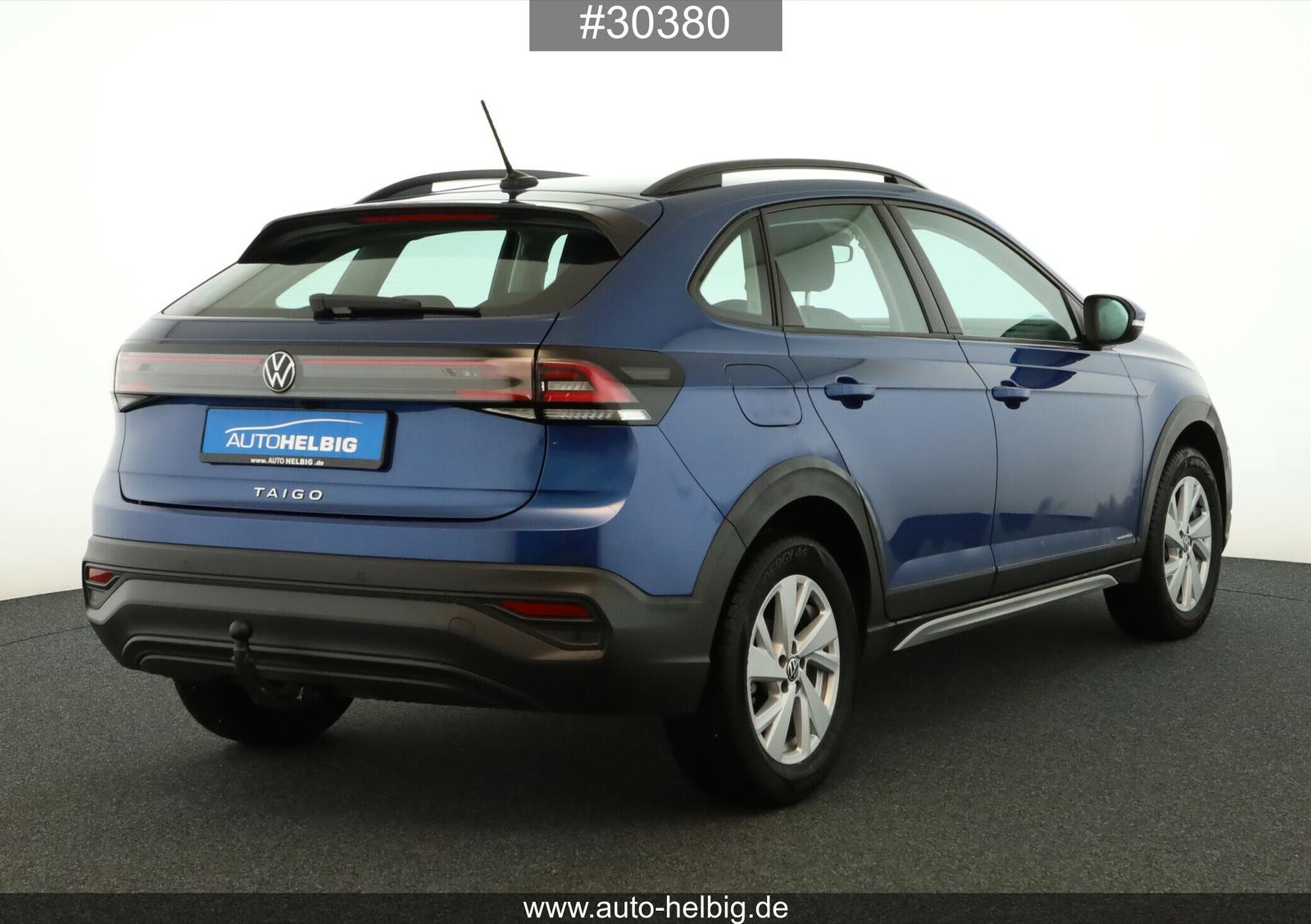 Volkswagen Taigo 1.0 TSI Life