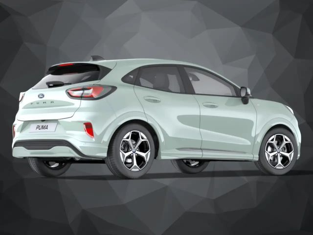 Ford Puma ST Line