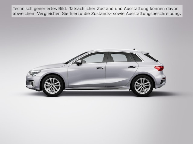 Audi A3 30 TFSI S-Tronic Sportback