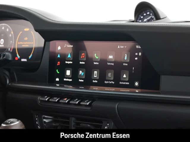 Porsche 992 Carrera Coupé Turbo