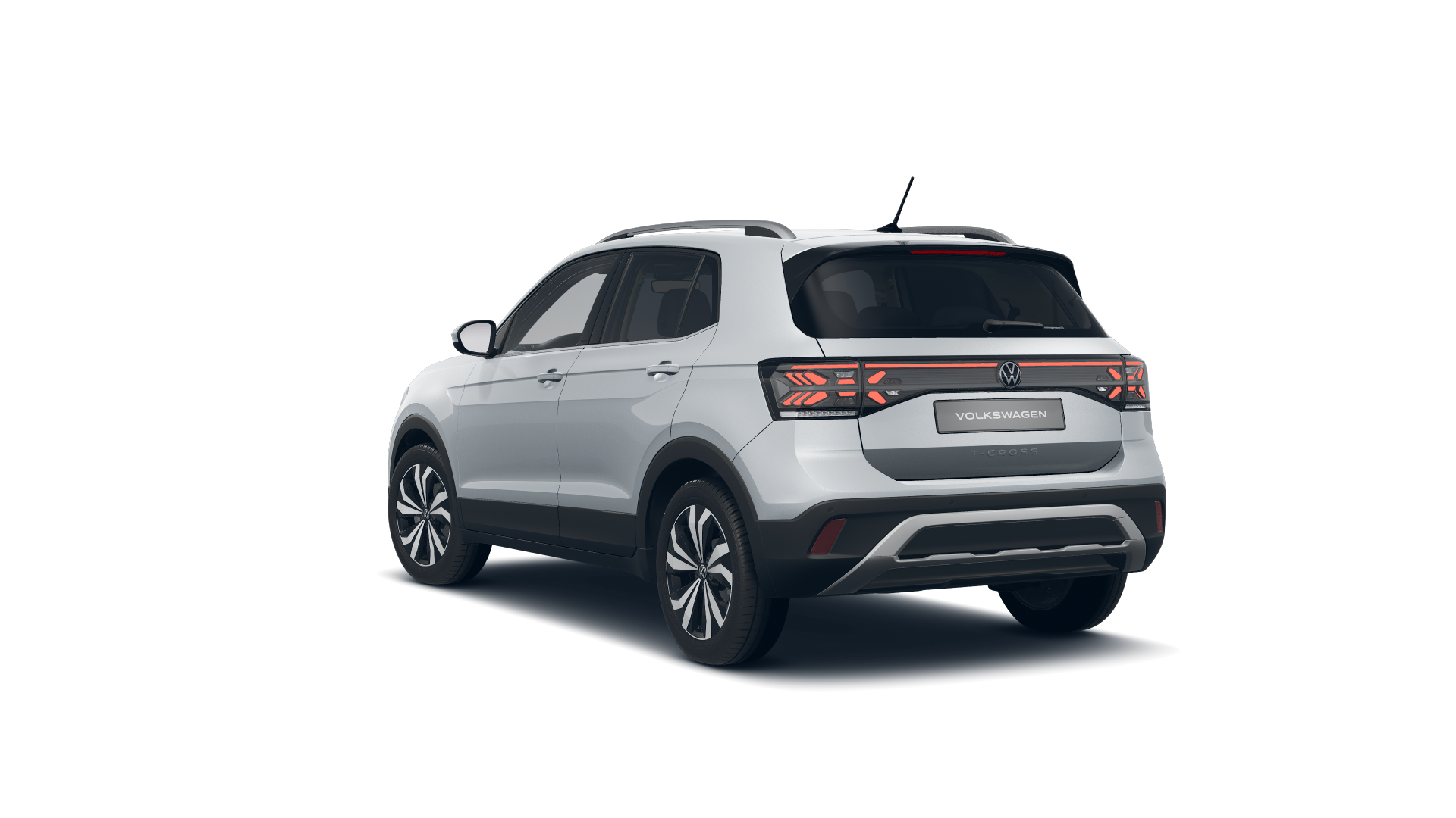 Volkswagen T-Cross 1.0 TSI DSG IQ.Drive Style