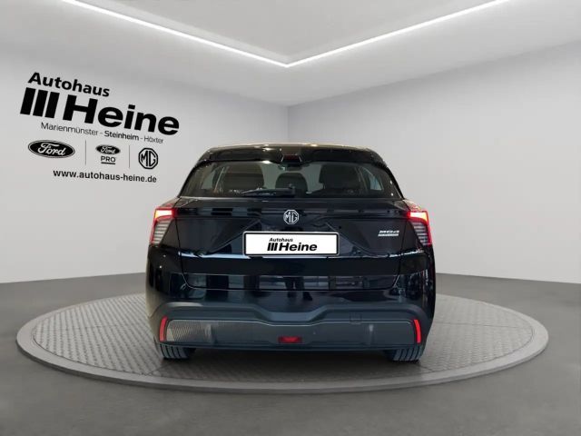 MG MG4 Standard range