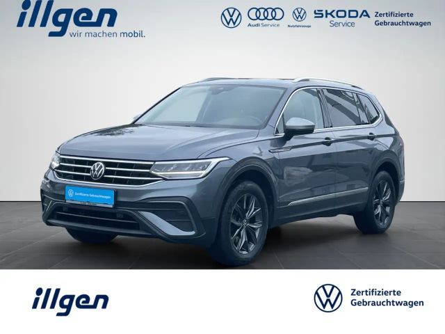 Volkswagen Tiguan 2.0 TSI Allspace DSG Life