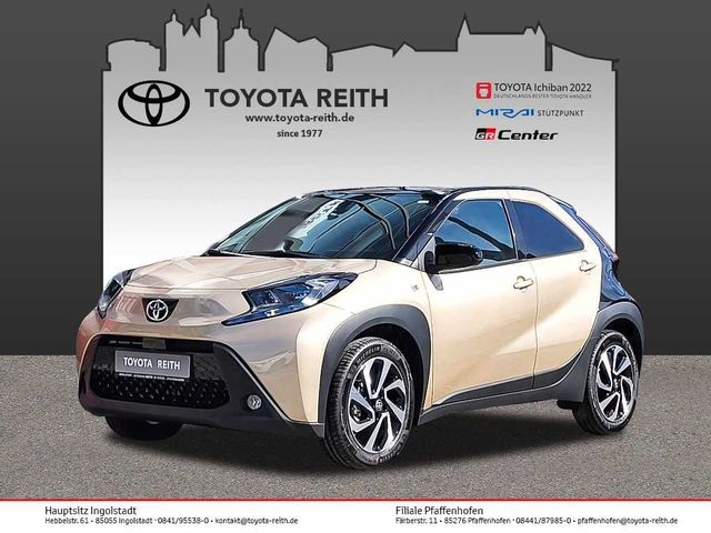 Toyota Aygo X 5-deurs Basis Team D