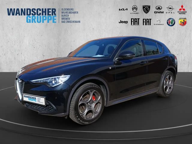 Alfa Romeo Stelvio Q4 TI Turbo