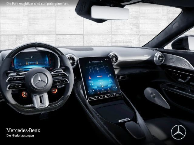 Mercedes-Benz SL 63 AMG 4MATIC AMG Line