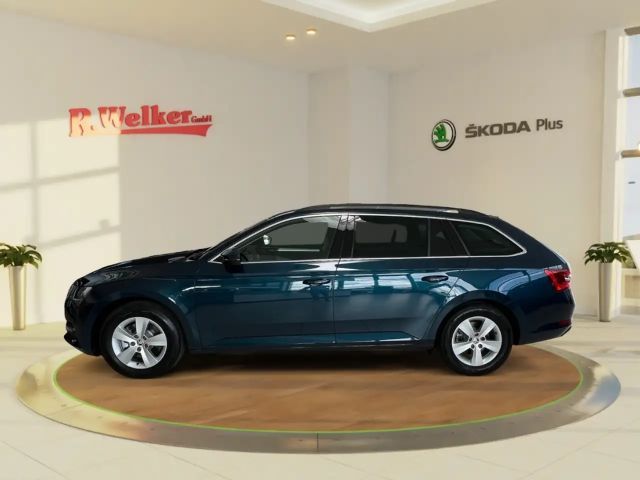 Skoda Superb 2.0 TDI Ambition Combi