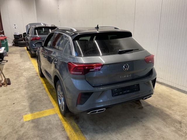 Volkswagen T-Roc DSG R-Line