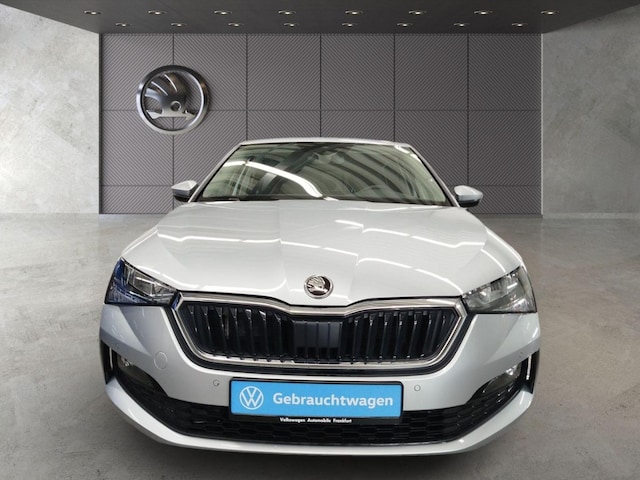 Skoda Scala 1.5 TSI Ambition