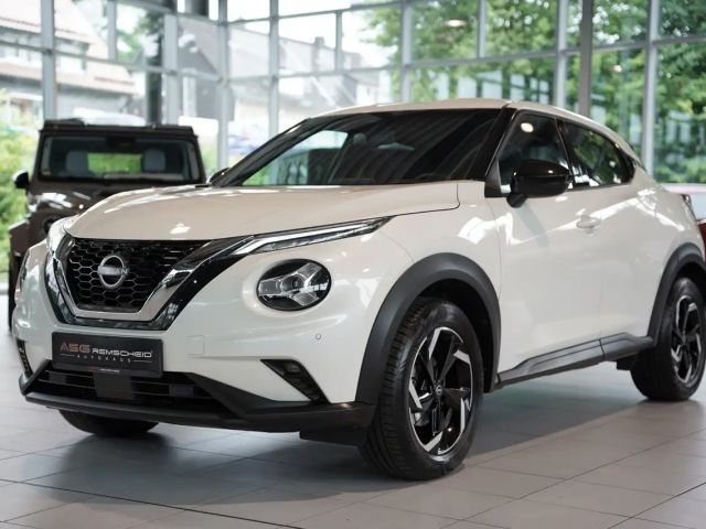 Nissan Juke Visia
