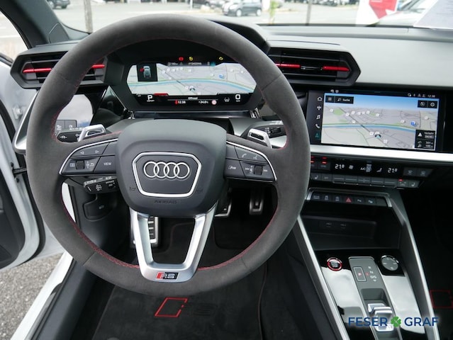 Audi RS3 Quattro S-Tronic Sportback