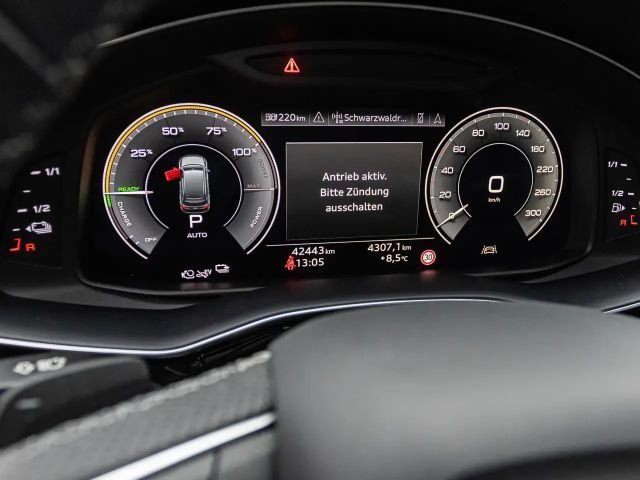 Audi Q7 55 TFSI Quattro S-Line