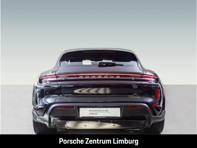 Porsche Taycan 4 Cross Turismo