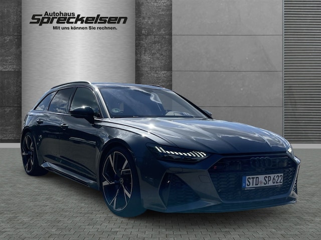 Audi RS6 Avant Quattro