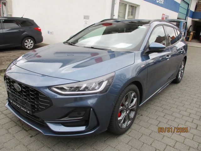 Ford Focus EcoBoost ST Line Wagon