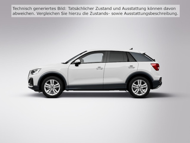 Audi Q2 35 TFSI S-Tronic