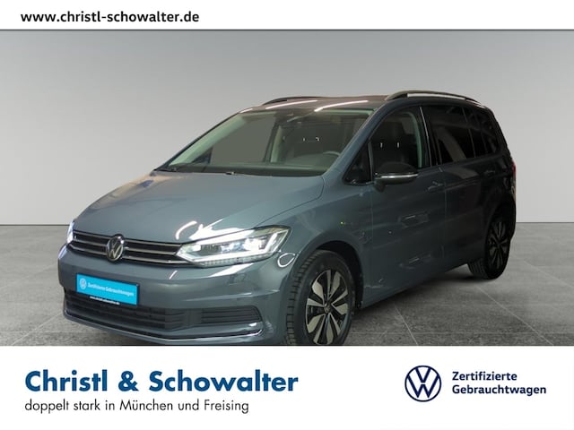 Volkswagen Touran 1.5 TSI DSG