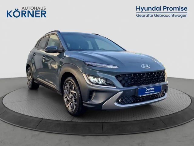 Hyundai Kona 1.6 Hybrid Prime