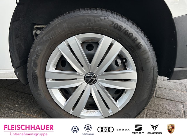 Volkswagen Caddy Maxi