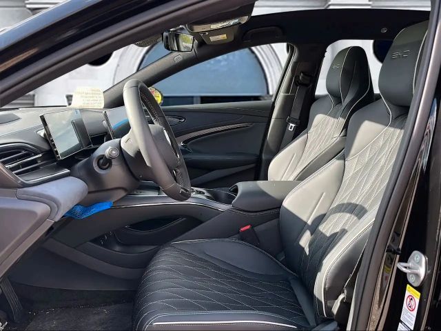 BYD Seal Excellence Vierwielaandrijving