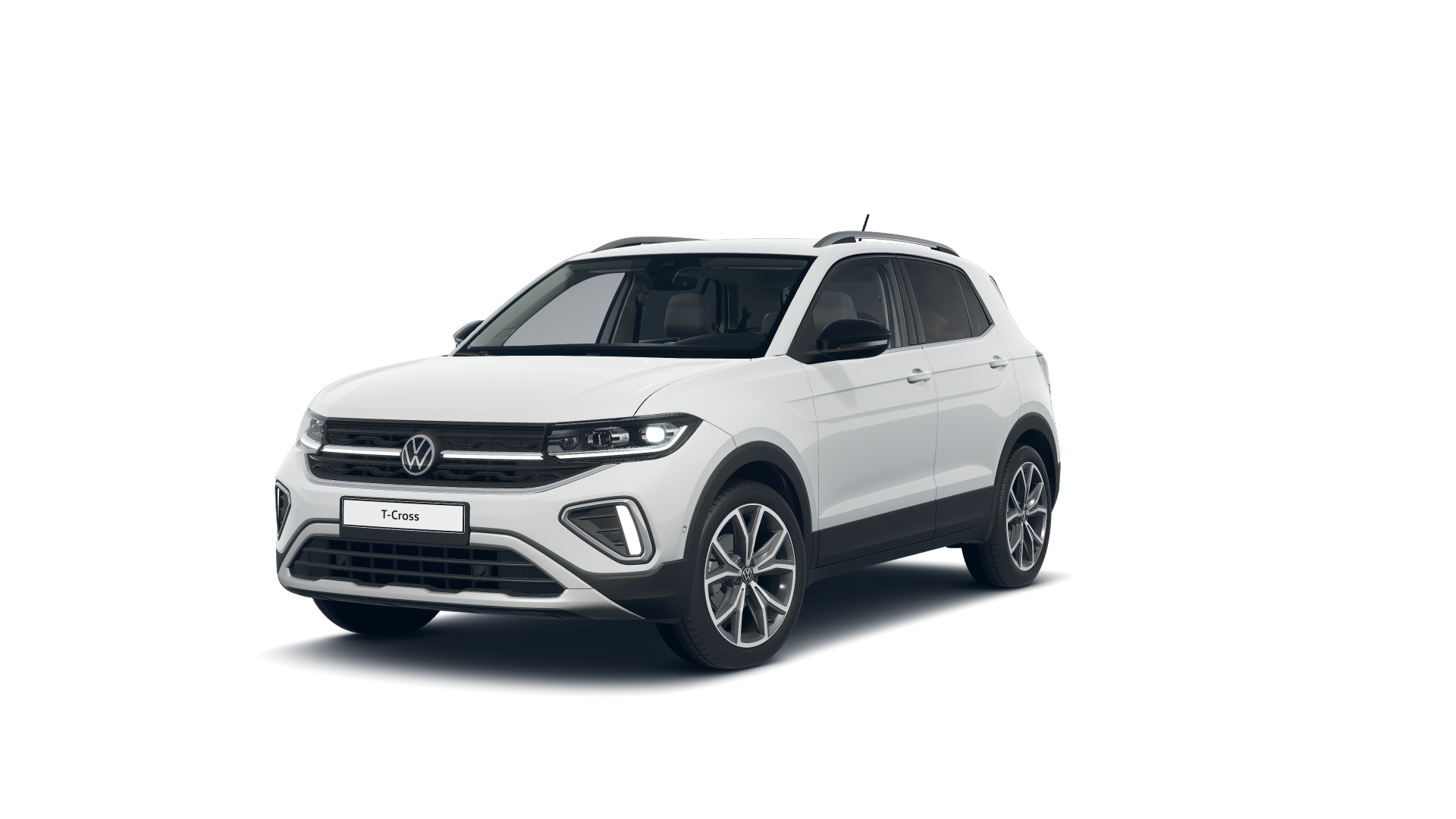 Volkswagen T-Cross 1.0 TSI DSG IQ.Drive Style