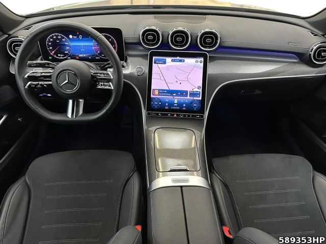 Mercedes-Benz C 220 AMG Line C 220 d Sedan