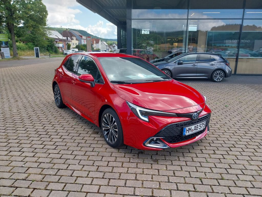 Toyota Corolla 5-deurs Team D Technik