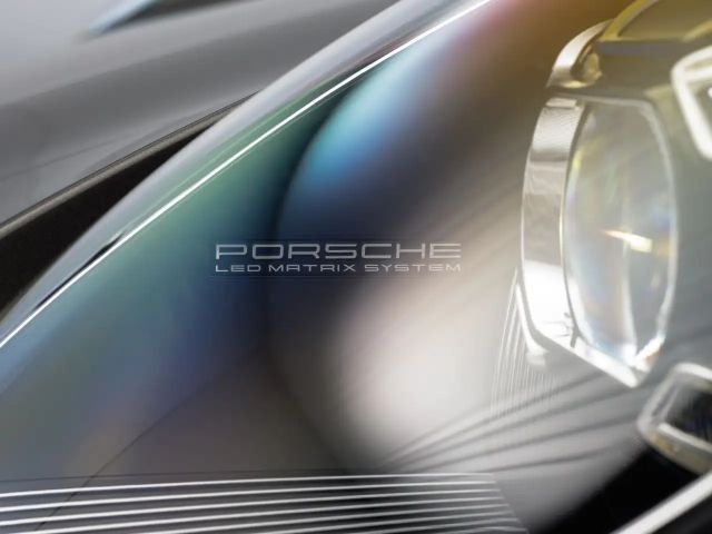 Porsche 911 Cabriolet Turbo