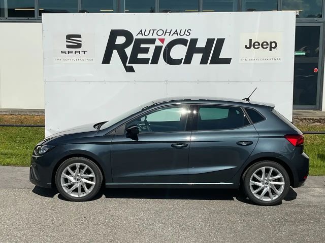 Seat Ibiza 1.0 EcoTSI FR-lijn