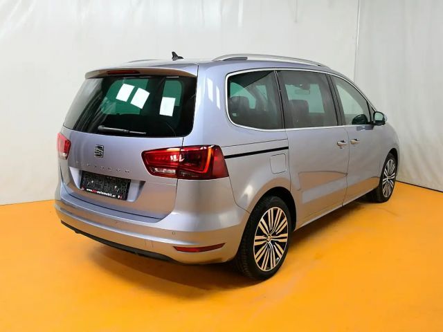 Seat Alhambra DSG Xcellence