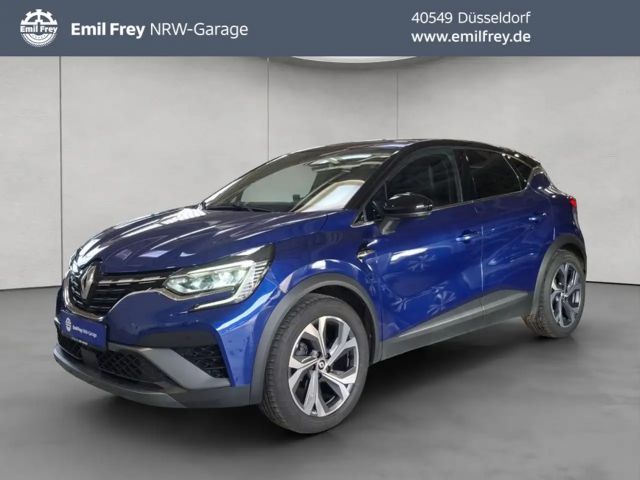 Renault Captur RS TCe 140