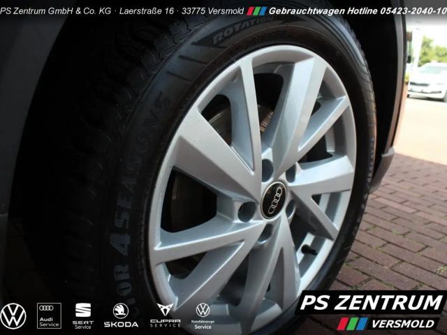 Audi Q2 1.5 TFSI S-Tronic